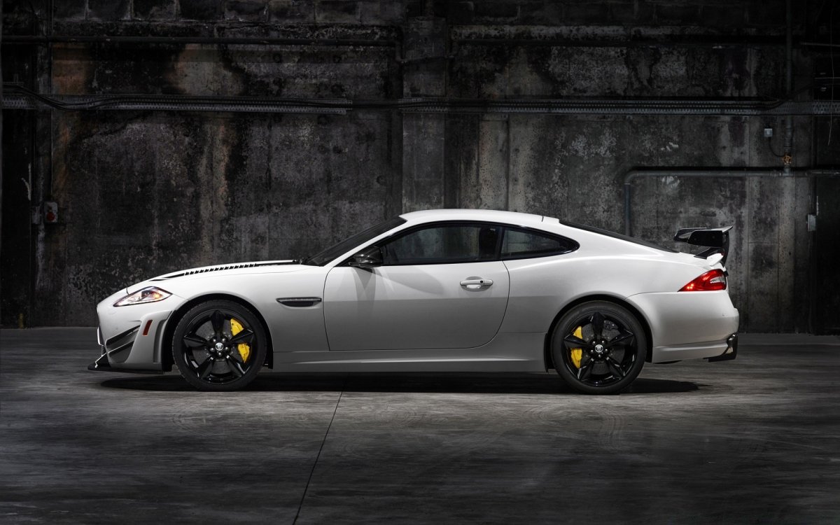 Jaguar XKR-S gt 2013