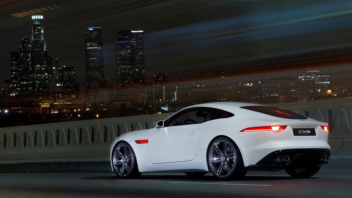 Ягуар f Type