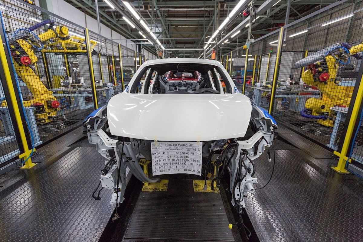 Японский автоконцерн Nissan Motor