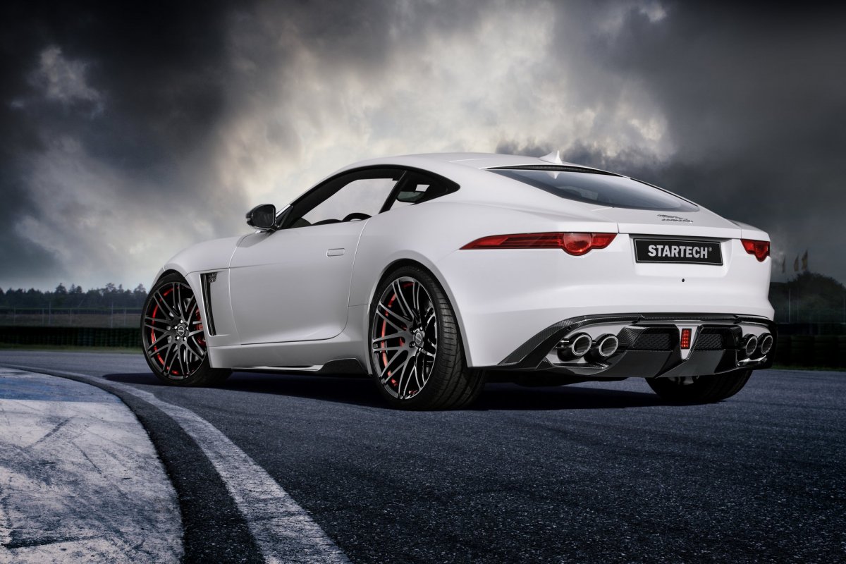 STARTECH Jaguar f-Type