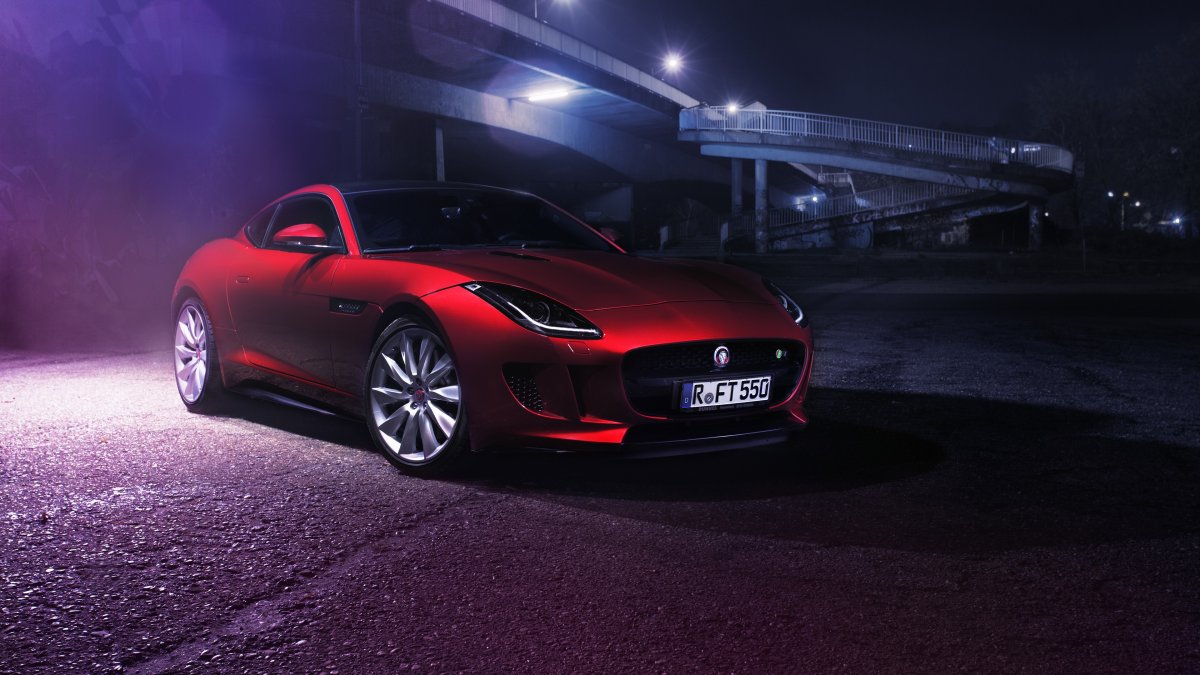 2020 Jaguar f-Type r Coupe