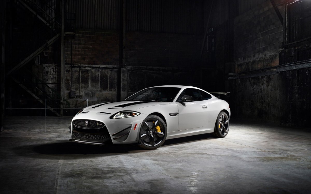 Jaguar XKR-S gt