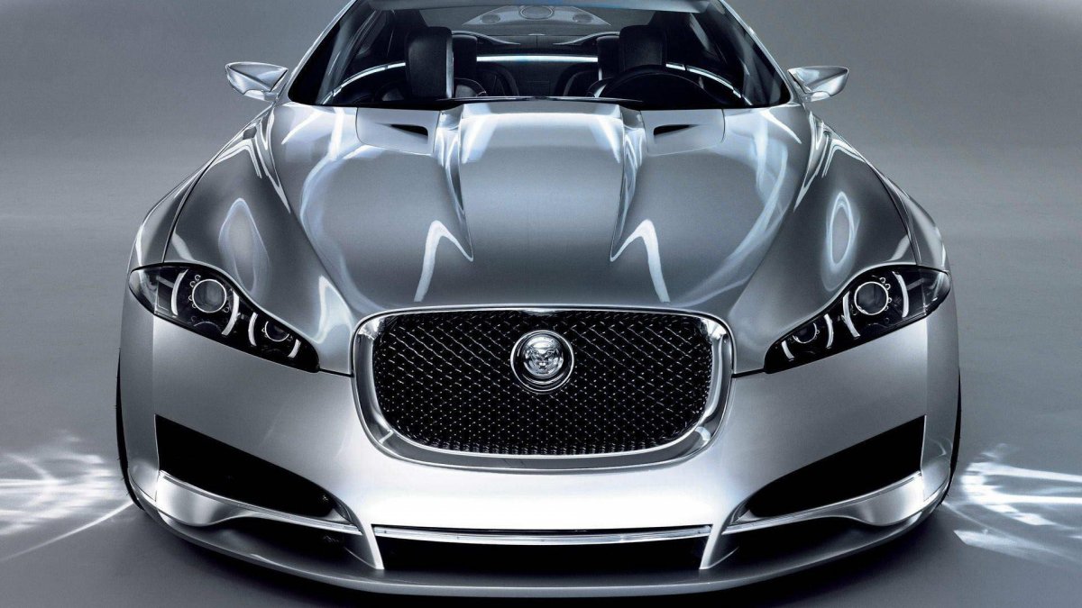 Jaguar XF обои