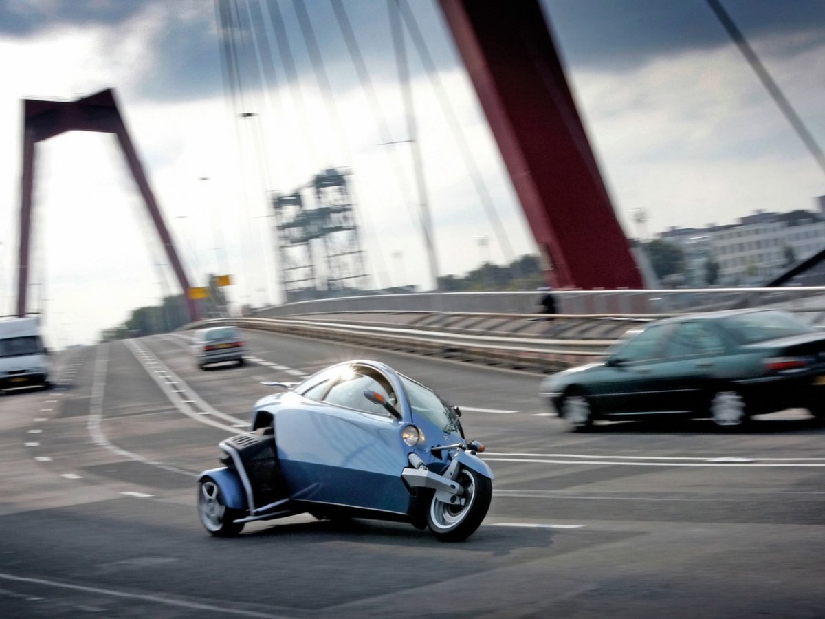 Carver one (2006 г.в)