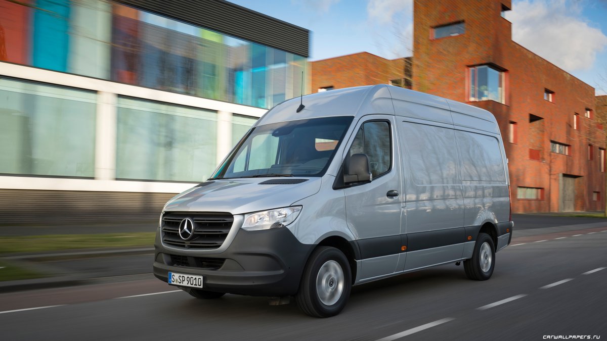 Mercedes Benz Sprinter Classic