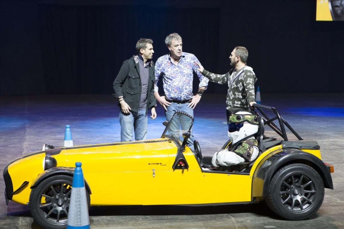 Top Gear Киров 2014