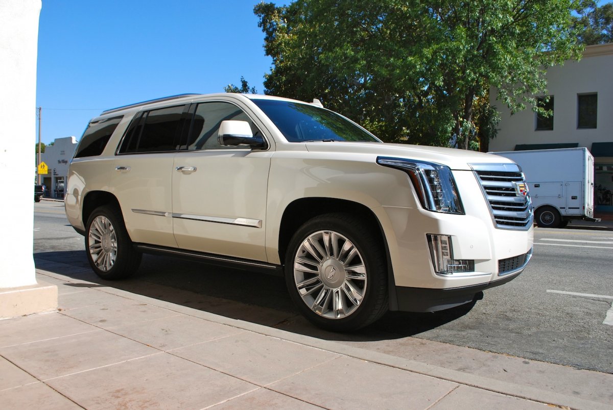 Cadillac Escalade