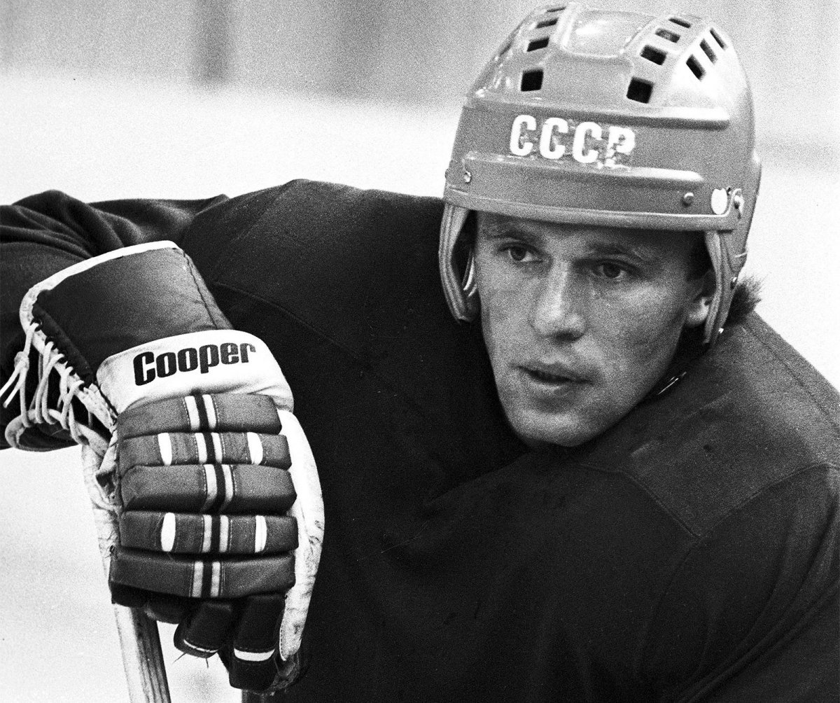 Алексей Касатонов и Фетисов
