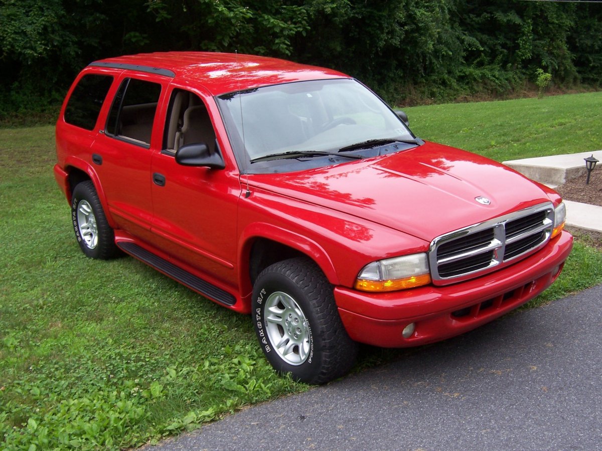 Dodge Durango 1990