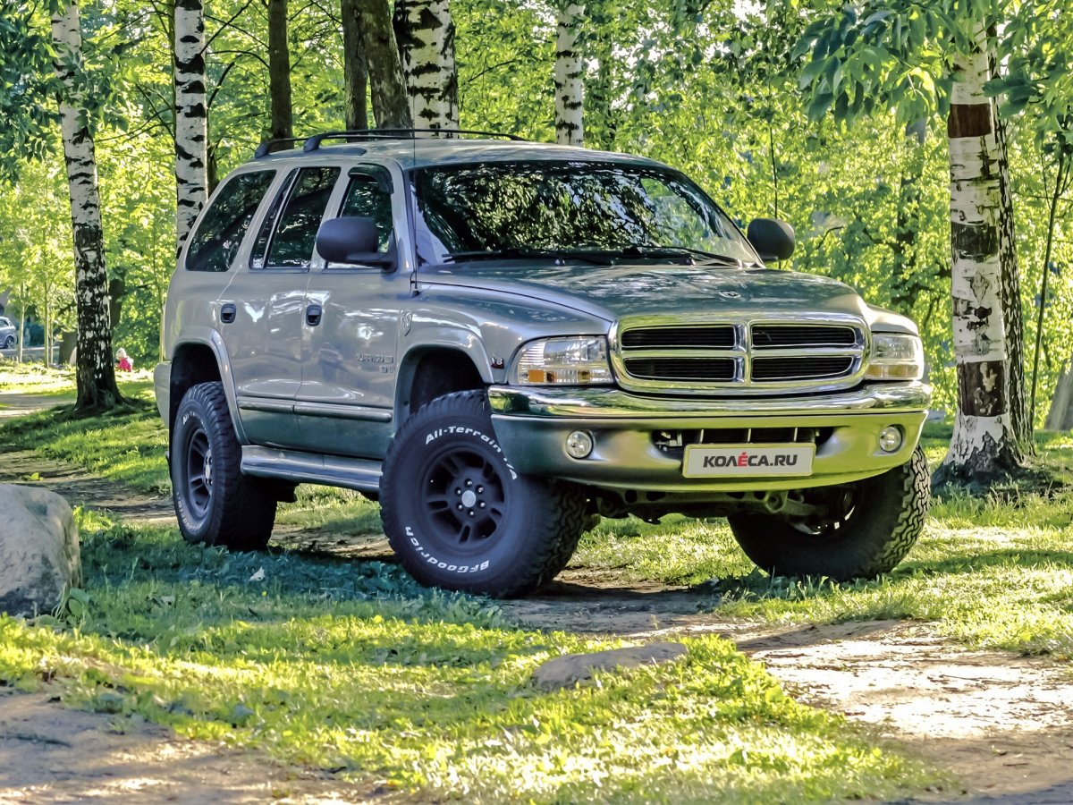 Dodge Durango