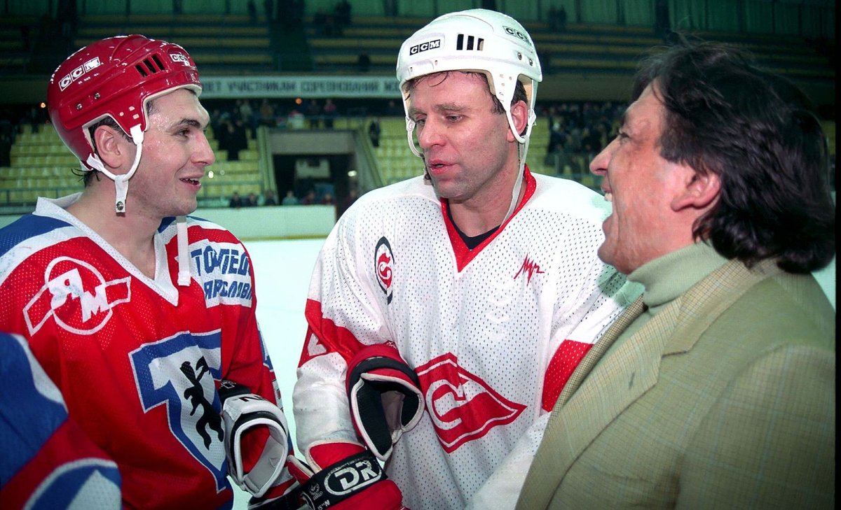 Алексей Касатонов