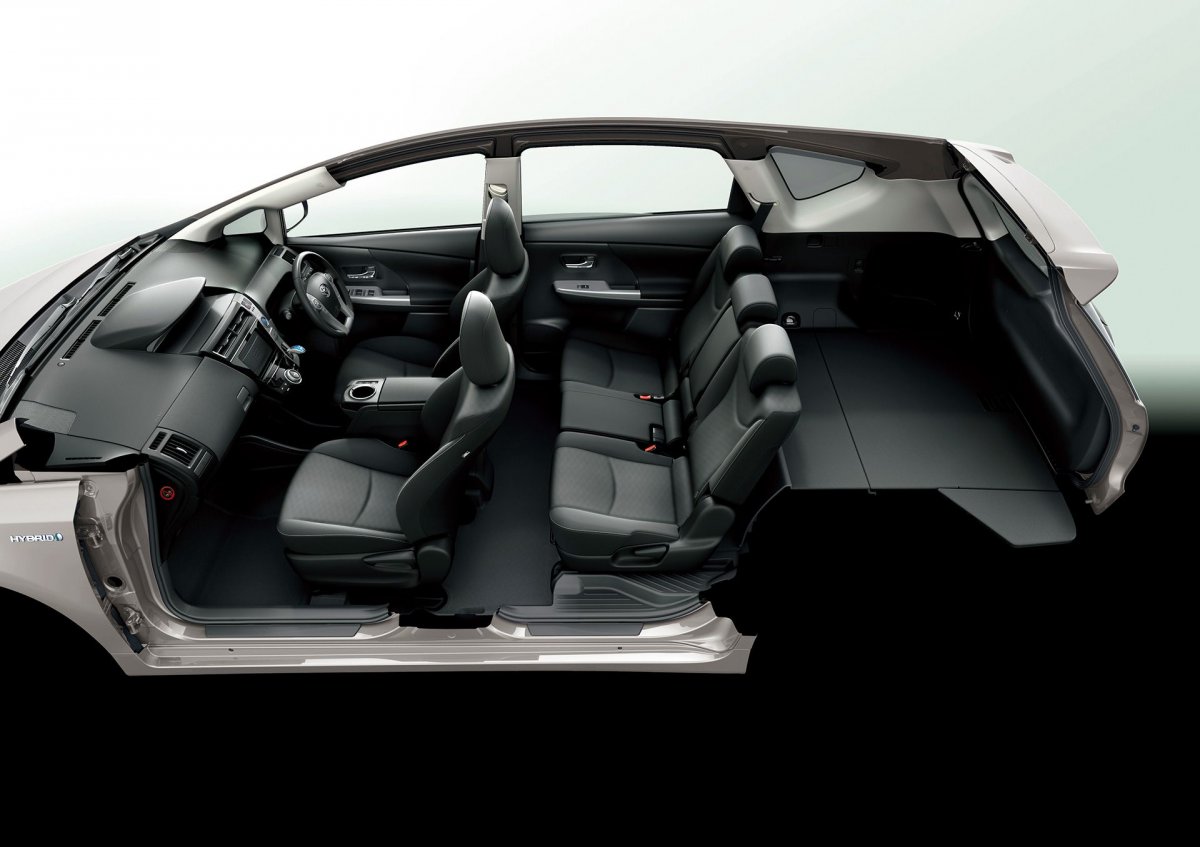 Toyota Prius – 13,7%.