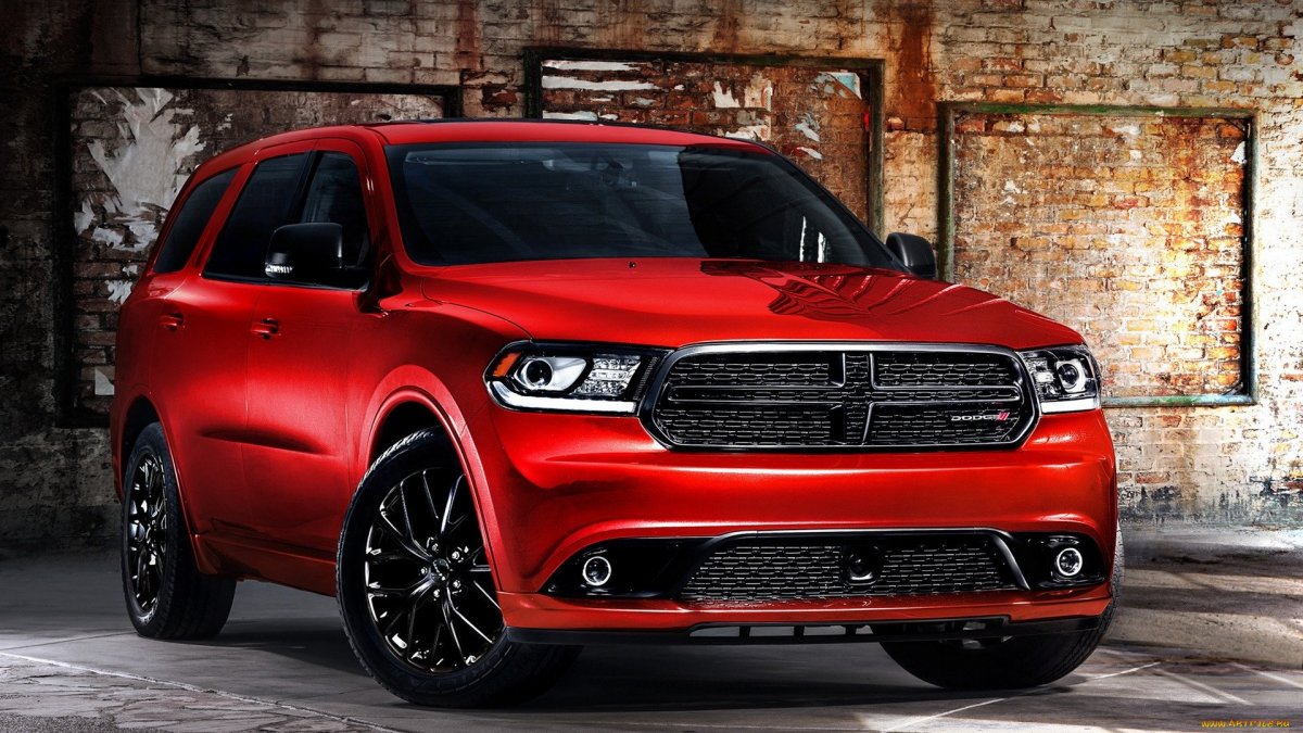 Dodge Durango 2000 Tuning