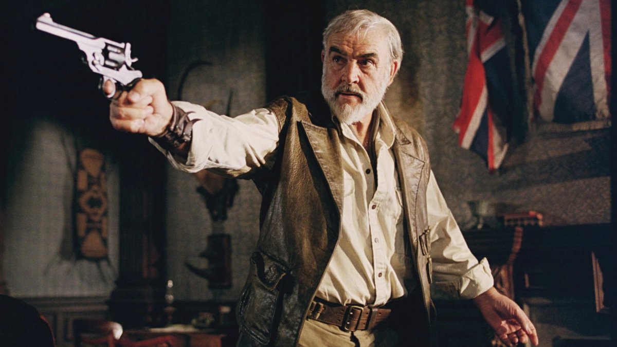 Лига выдающихся джентльменов (2003) the League of Extraordinary Gentlemen