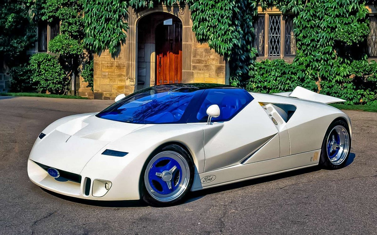 Ford gt90 1995
