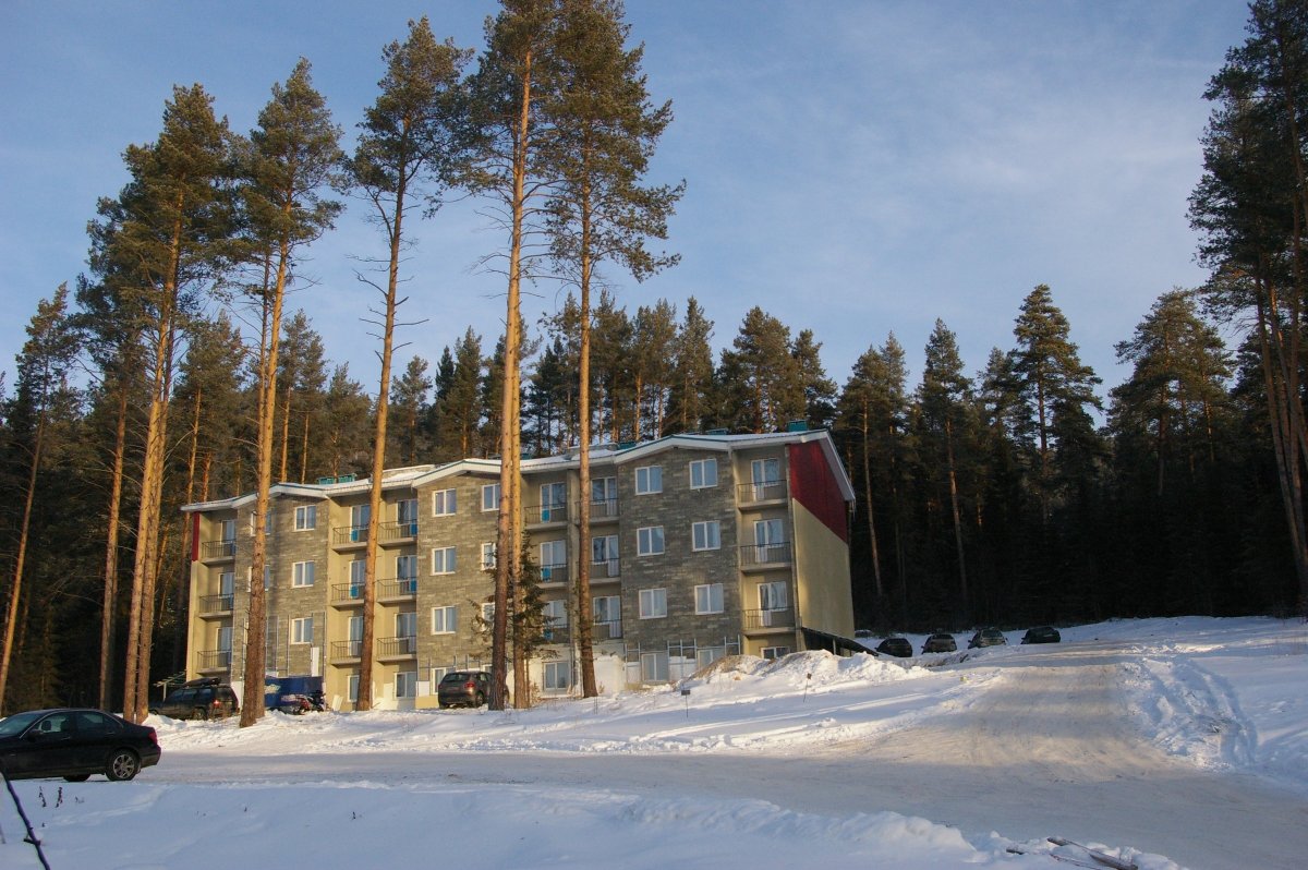 Евразия горнолыжка