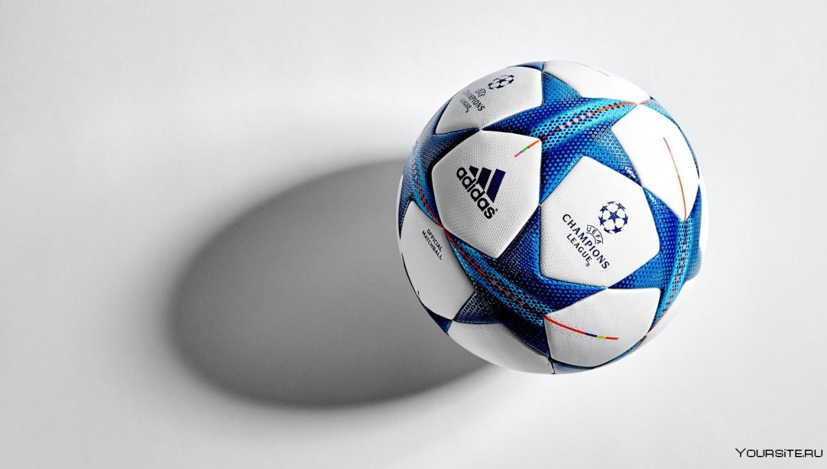 UEFA 2015 мяч