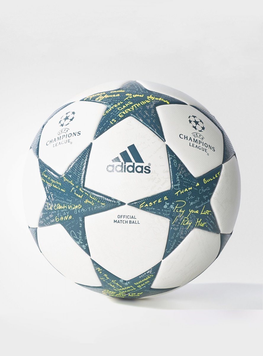 Зимний мяч Лиги Европы adidas 2009