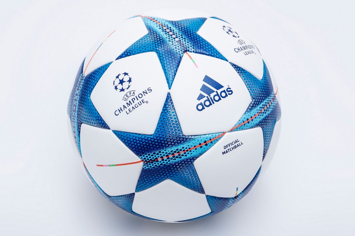 Мяч ЛЧ 2015