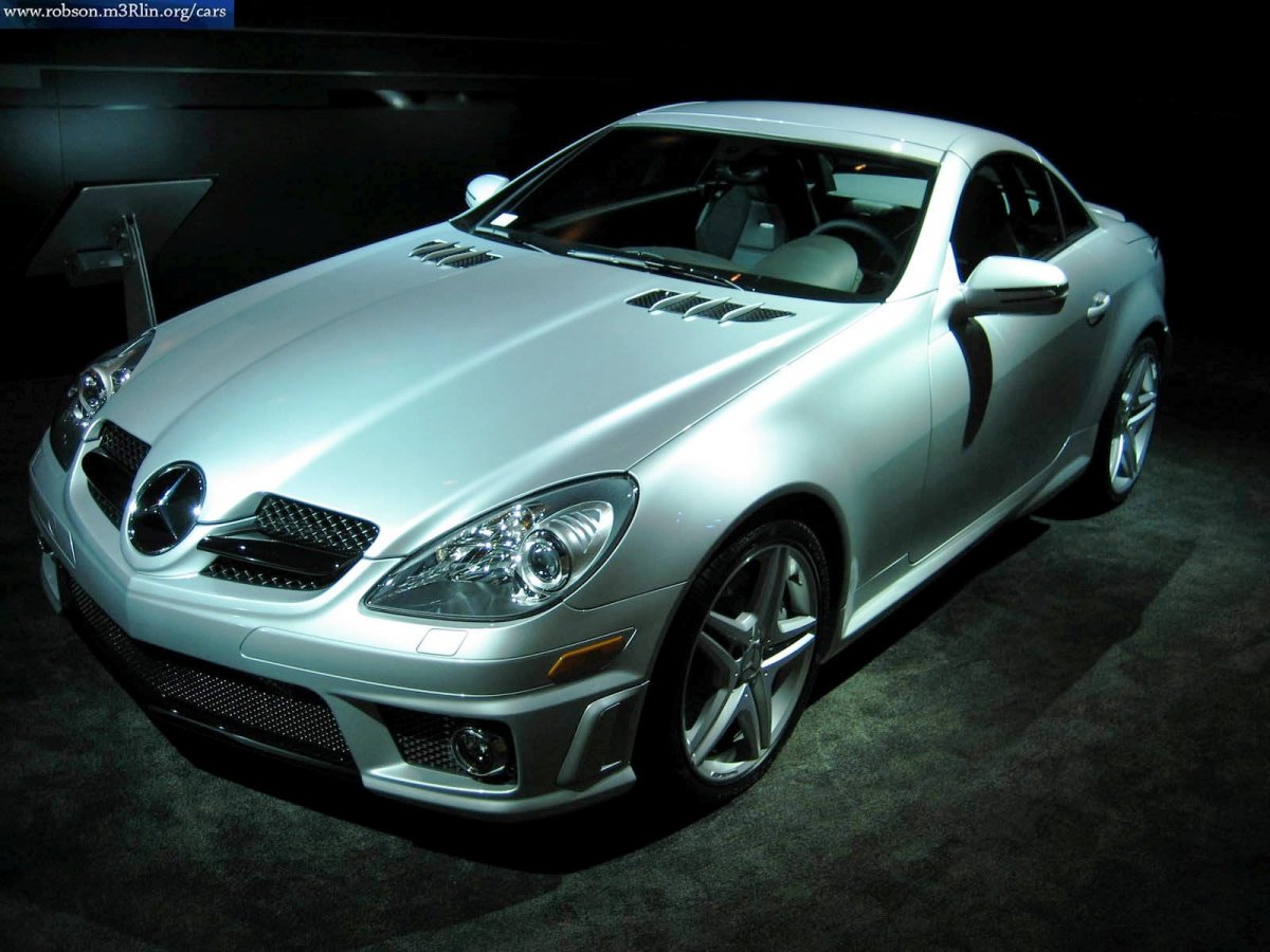 Mercedes Benz SLK