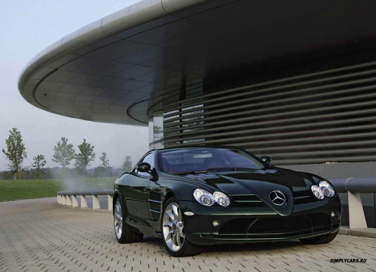 Mercedes-Benz SLR MCLAREN
