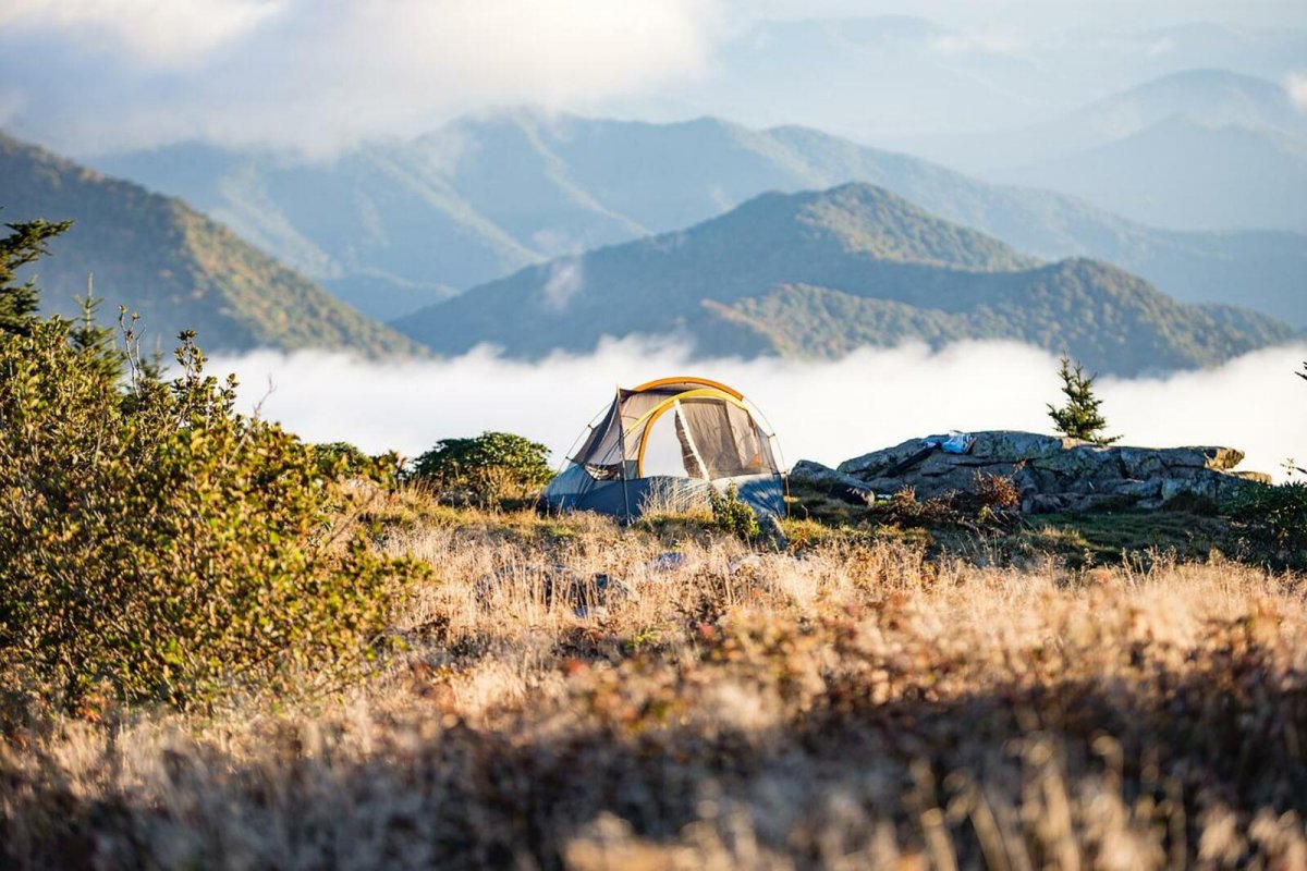 ECOCAMP Patagonia, Чили