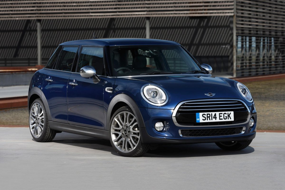 Mini Cooper f55