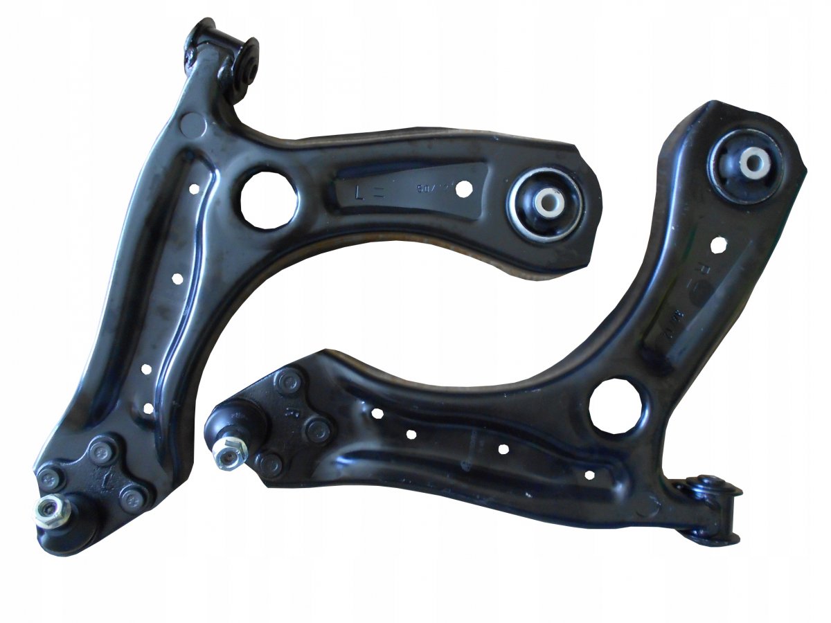 Передний рычаг Шкода Рапид 1.6