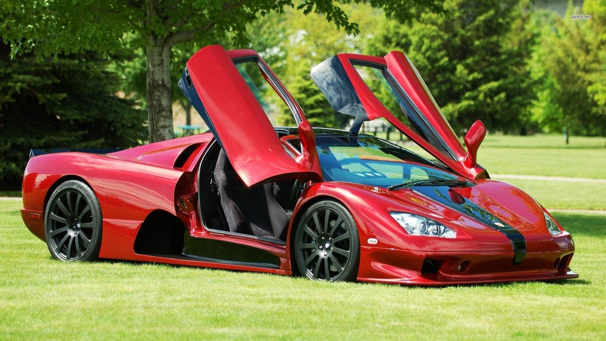 SSC Ultimate Aero TT 2009