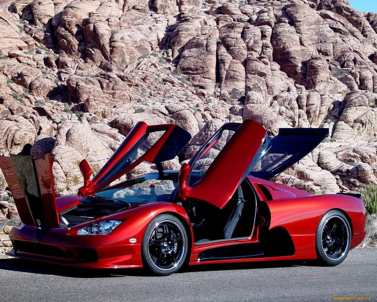 SSC Ultimate Aero TT 2009