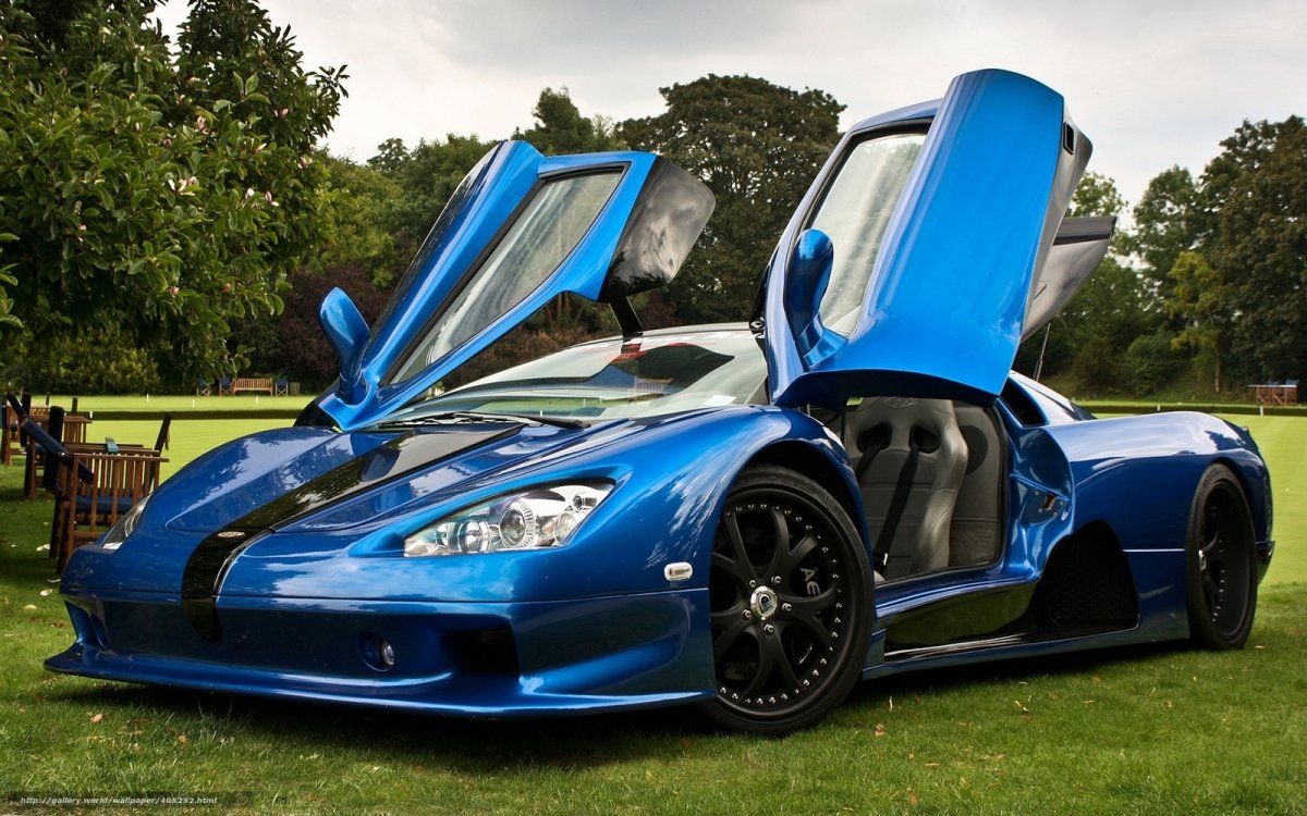 SSC Ultimate Aero TT 2009