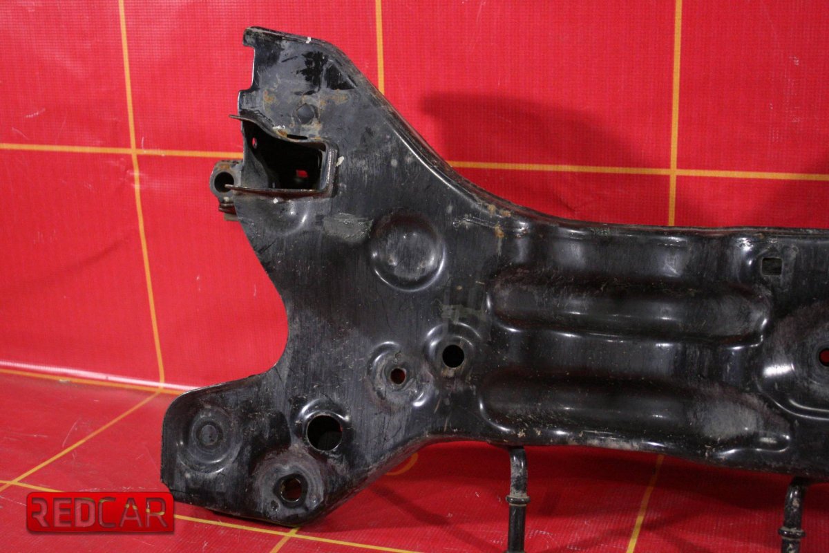 Подвеска Шкода Рапид 1