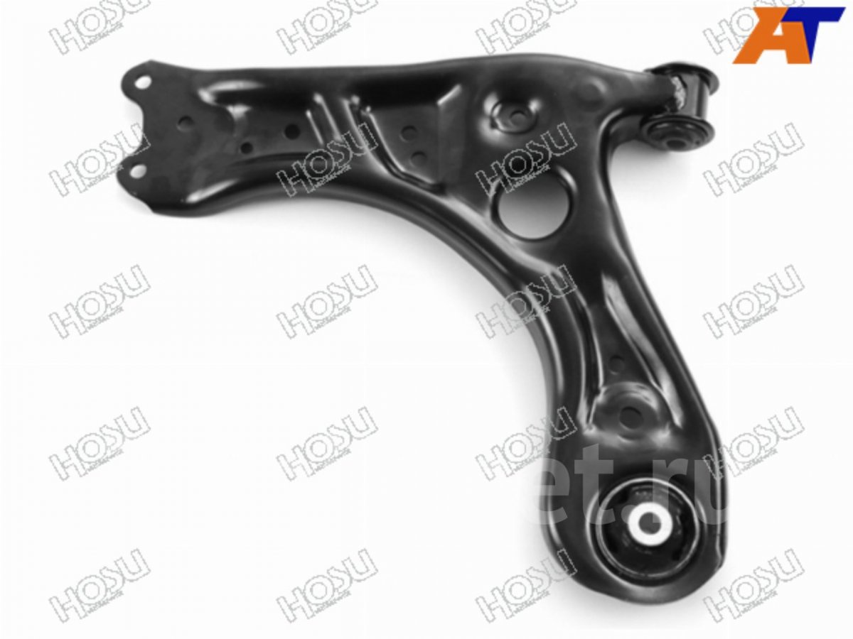 Задние сайлентблоки передних рычагов Шкода Рапид