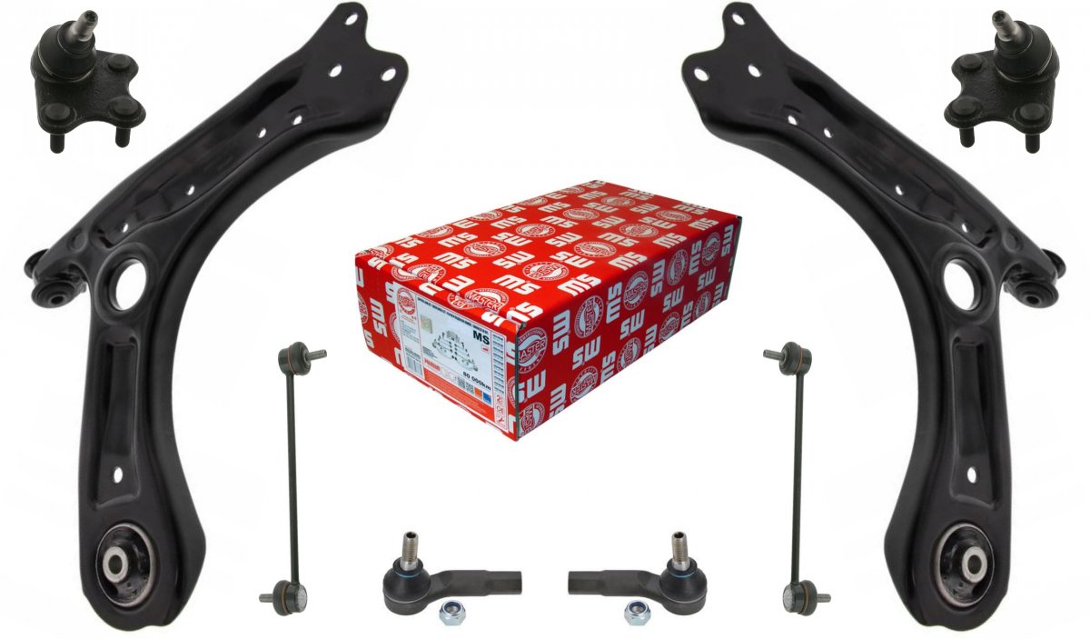 Рычаг передней подвески Фольксваген поло