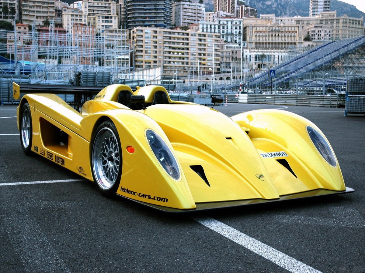 MCLAREN f1