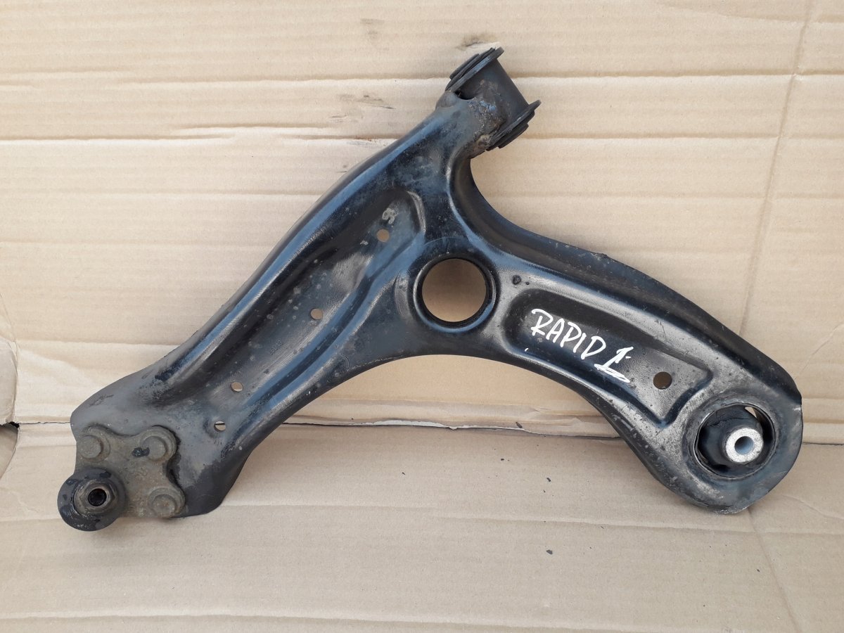 Skoda Rapid тормоза