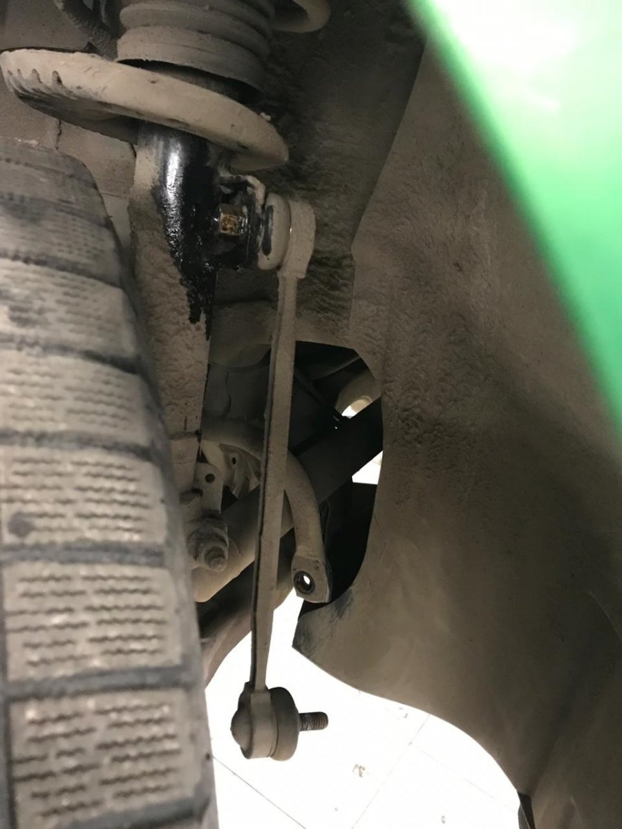 Задняя ходовая Шкода Фабия