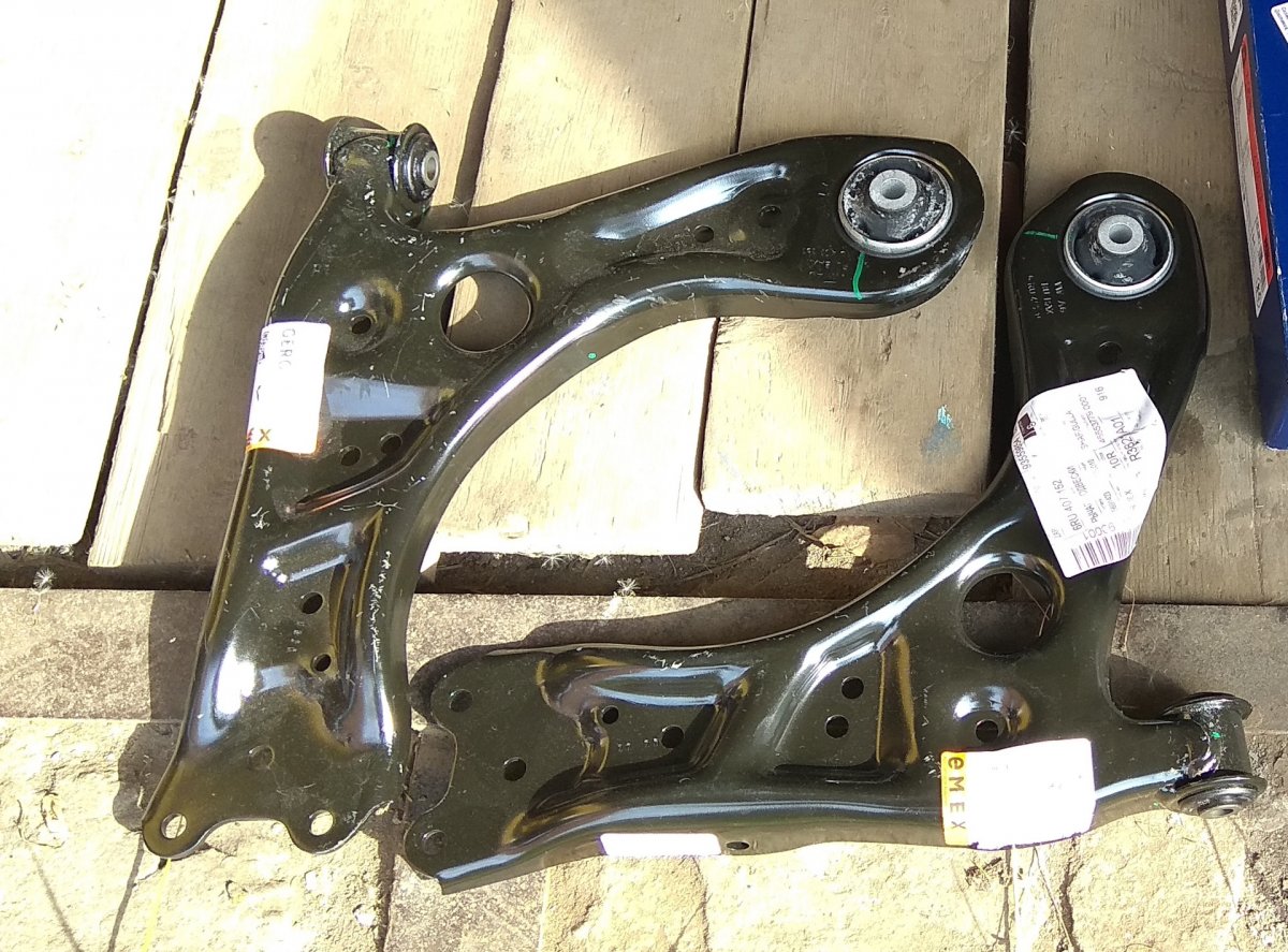 Шкода а5 подвеска