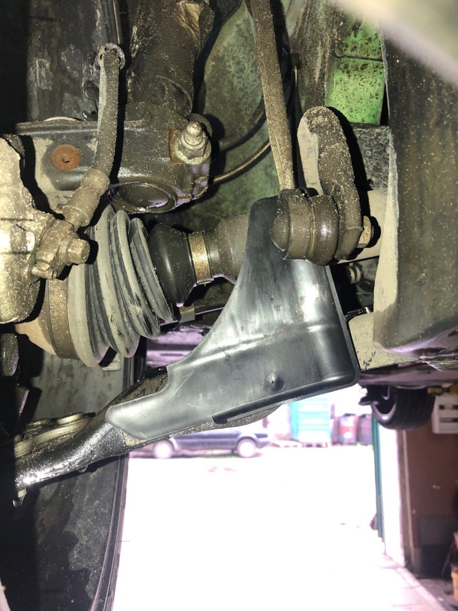 Передняя подвеска Октавия а5 схема