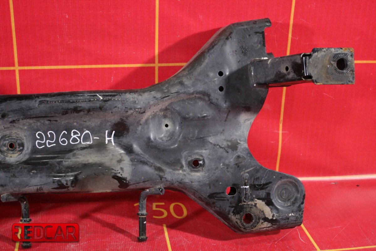 Подвеска Skoda Octavia a7