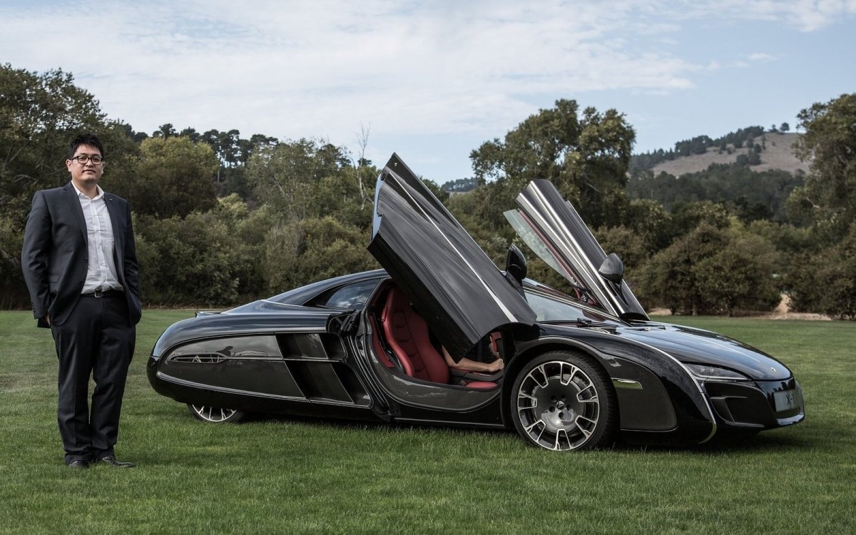 Shelby Ultimate Aero TT