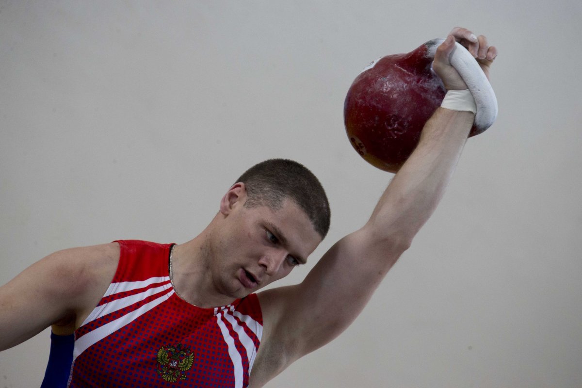 Изображение гири