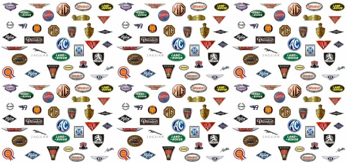 Автомобильные бренды и их логотипы