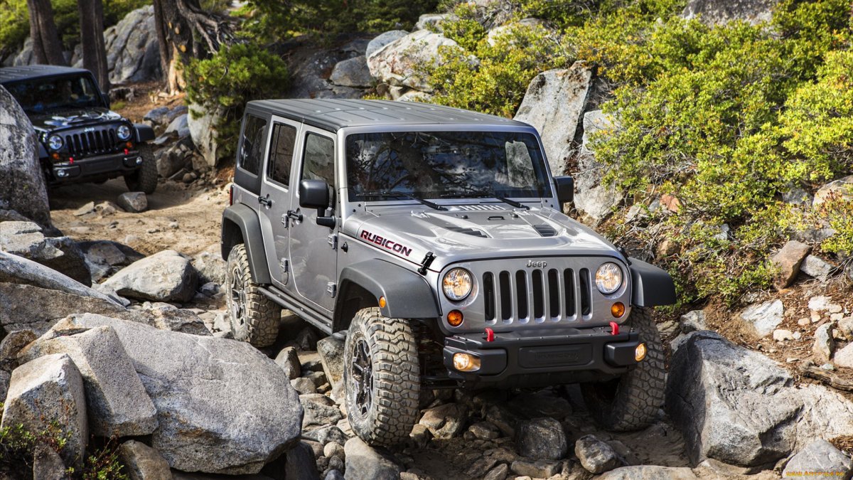 Jeep Wrangler 2013