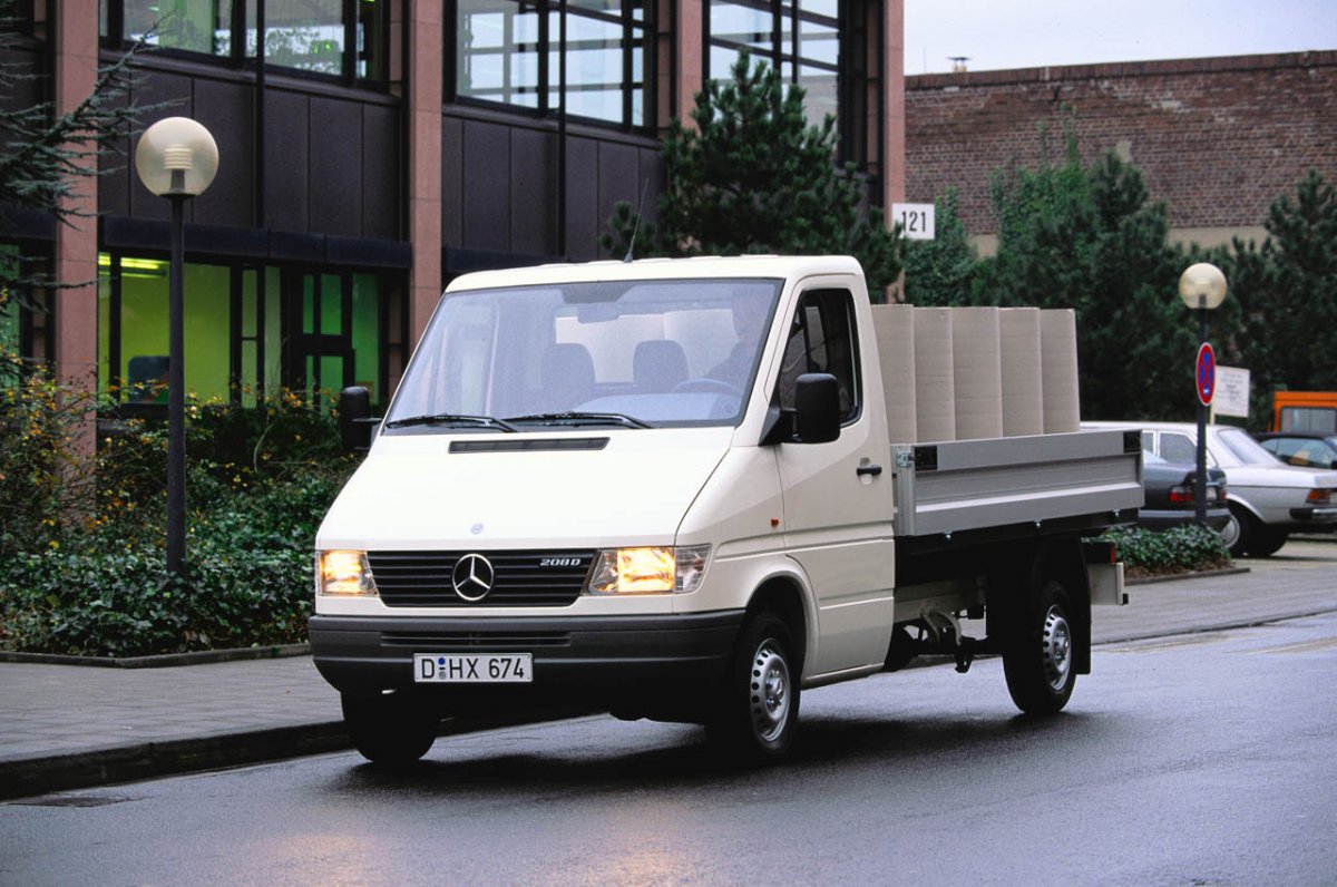 Mercedes Sprinter 1995