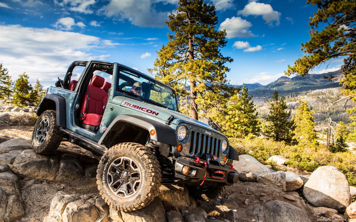 Jeep 4 x 4 Adventure