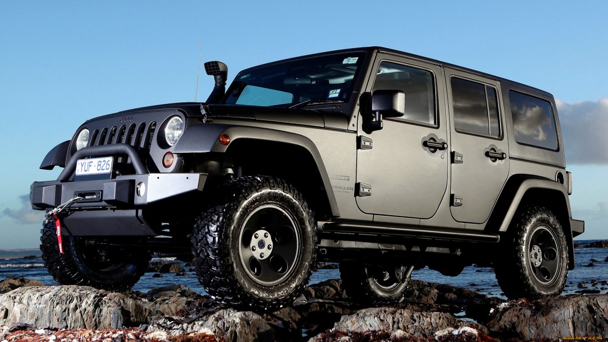 Jeep Wrangler Unlimited Sport