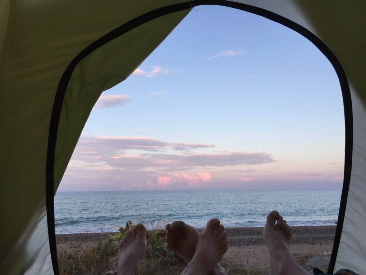 Camping information