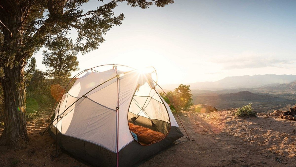 Палатка best Camp Harvey
