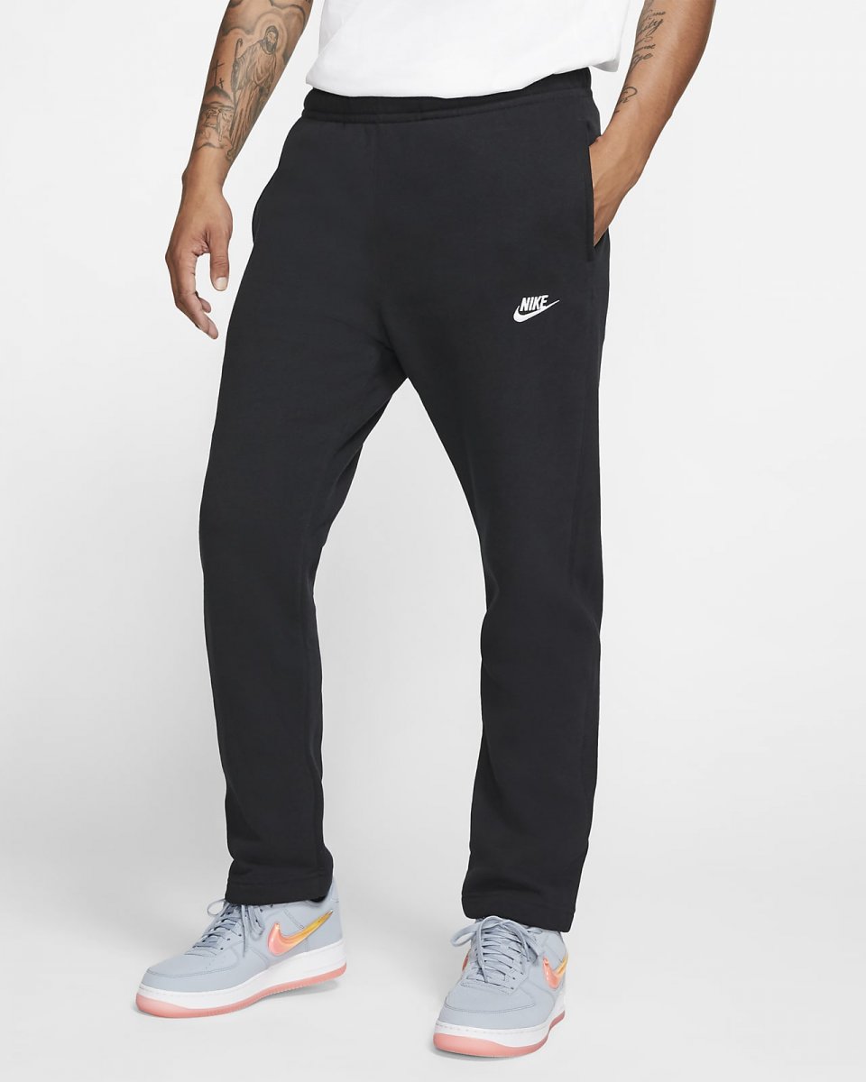 Nike брюки m NSW Club Pant Oh BB